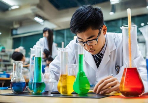 Targeted Help with Difficult Concepts for IB Chemistry Exam Success